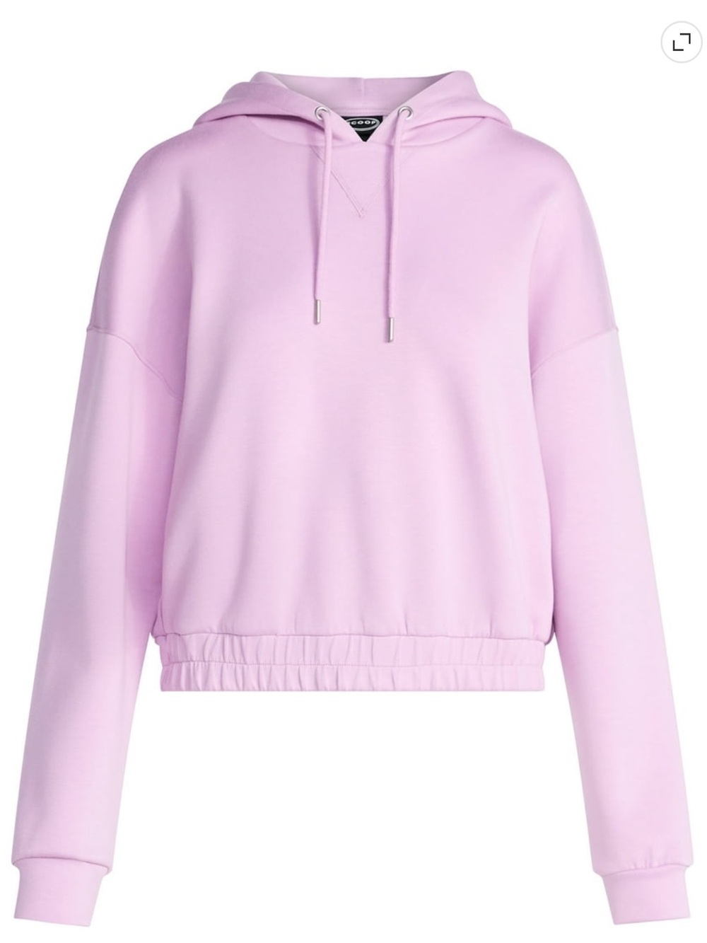 Women's Scubaknit Pullover Hoodie Size XS